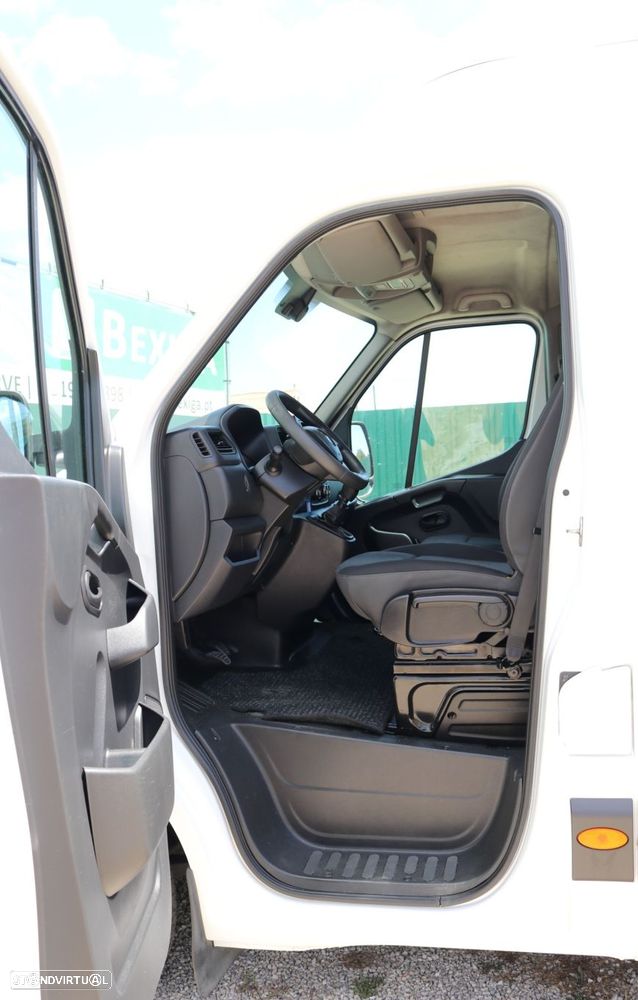 Renault Master 2.3DCi 136cv L3H3 3.5T C/Iva Incluído - 15