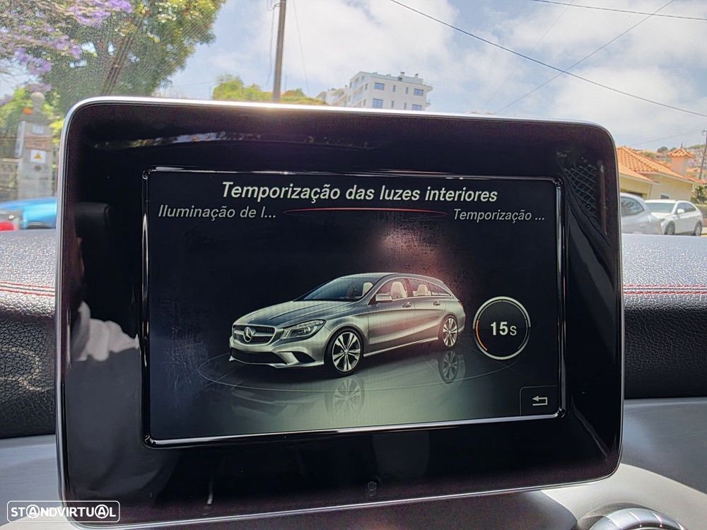 Mercedes-Benz CLA 200 d Shooting Brake AMG Line - 15
