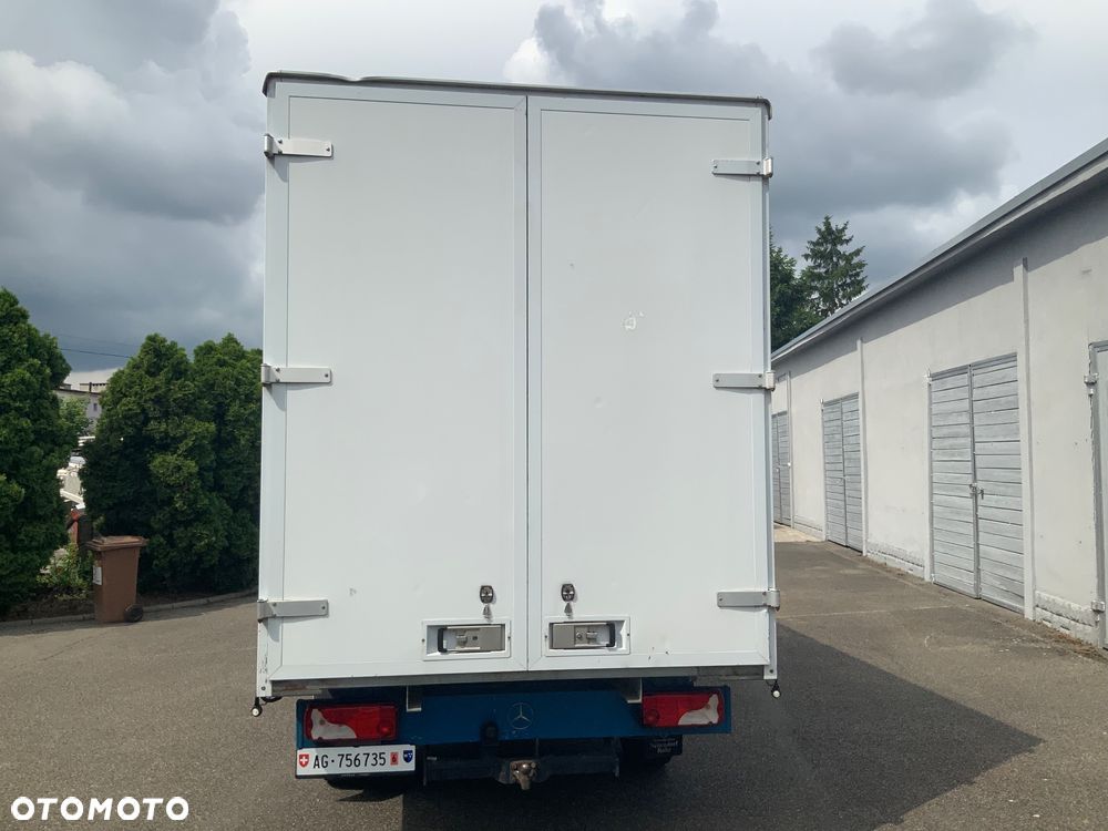 Mercedes-Benz SPRINTER 317 CDI - 5
