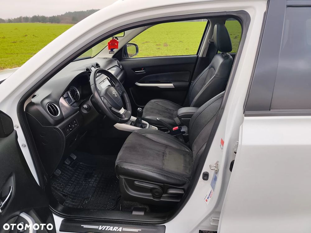 Suzuki Vitara 1.6 (4x2) Comfort+ - 13