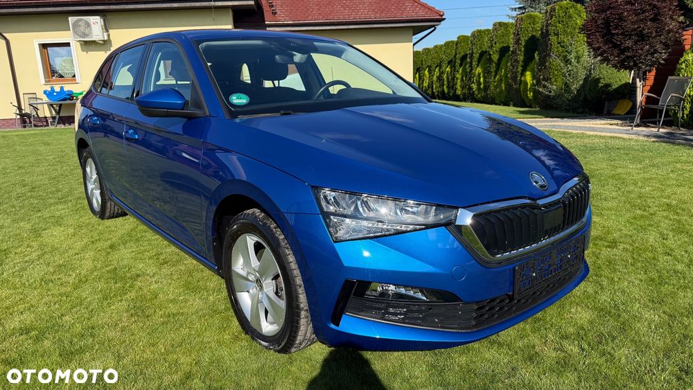 Skoda Scala 1.0 TSI Clever - 2