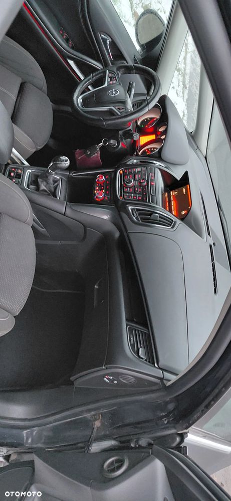 Opel Zafira 1.6 CDTI Enjoy - 17