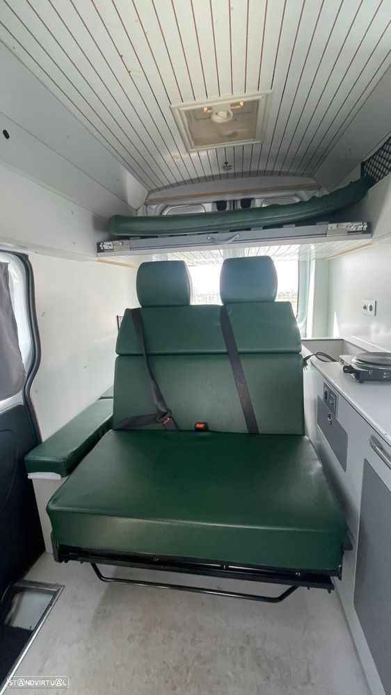 Fiat Talento Fiat Talento Campervan | 2 Dormidas | Cozinha | Pronto para Viajar - 8