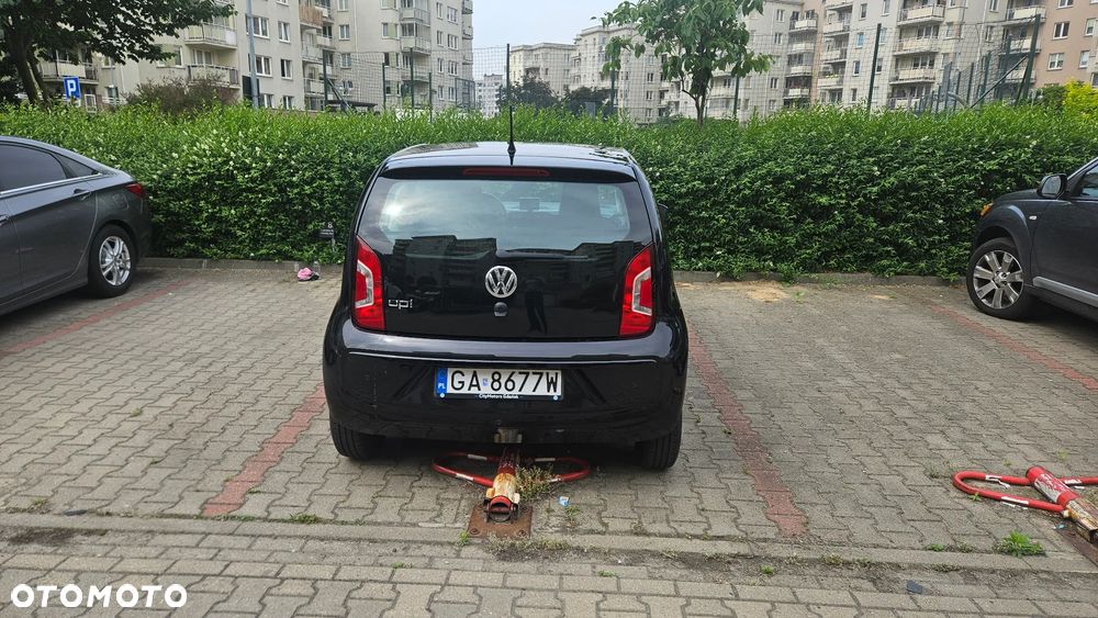 Volkswagen up! 1.0 move - 7