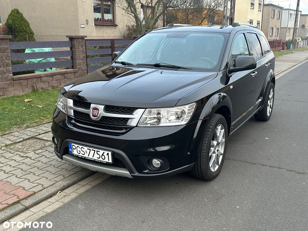 Fiat Freemont 2.0 Multijet 16V DPF Automatik Allrad Black Code - 23