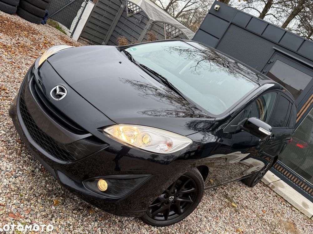 Mazda 5 1.8 Exclusive - 7