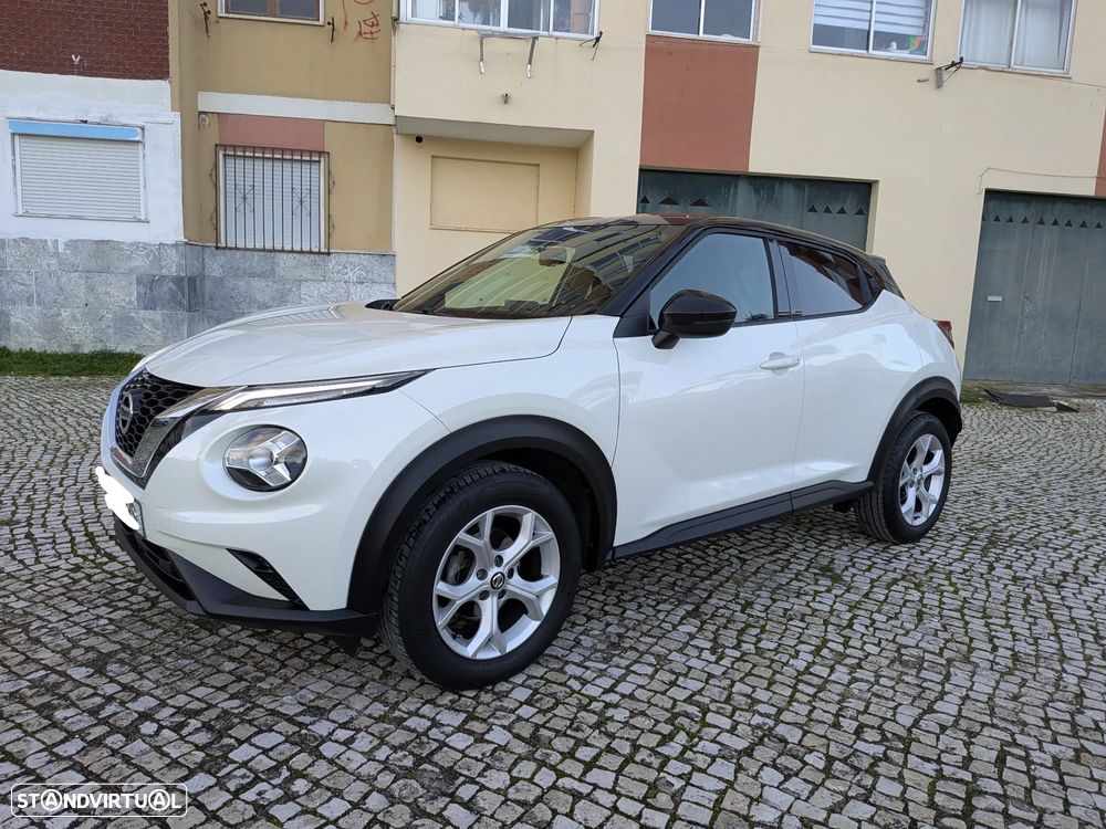 Nissan Juke 1.0 DIG-T N-Connecta - 3