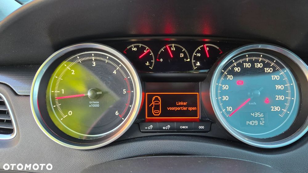 Peugeot 508 BlueHDi FAP 150 Stop&Start Allure - 27