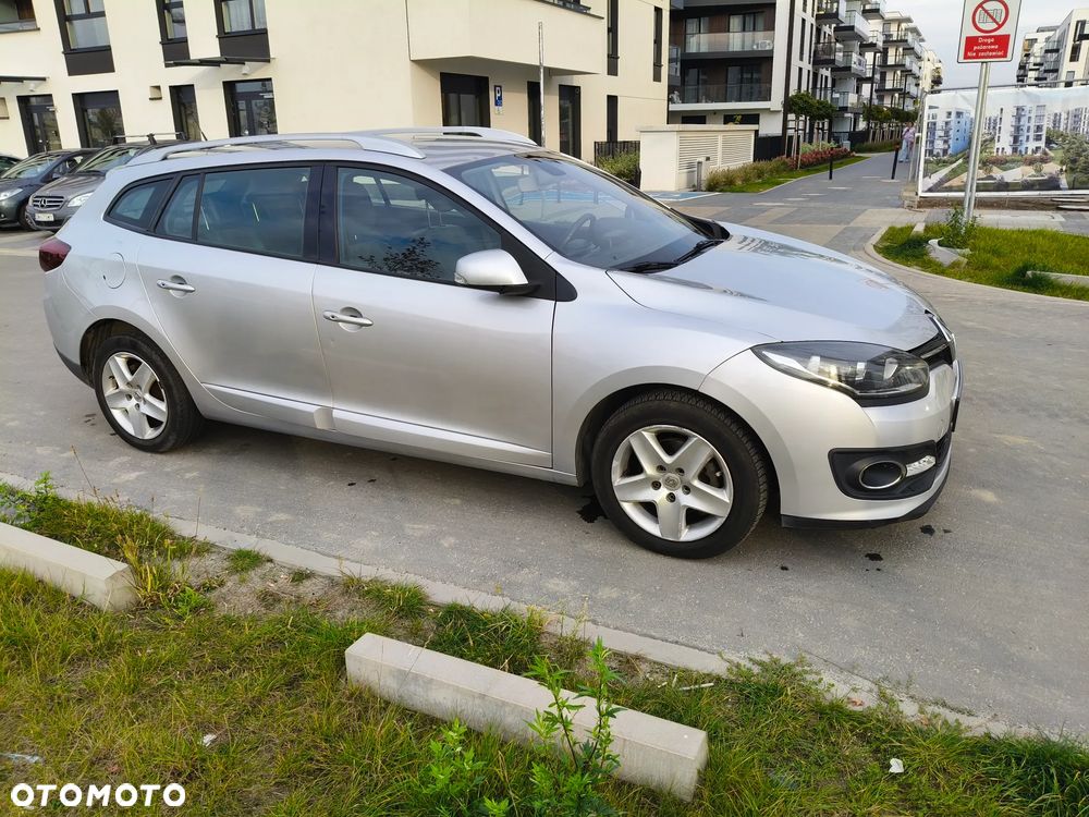 Renault Megane 2016 photo 4