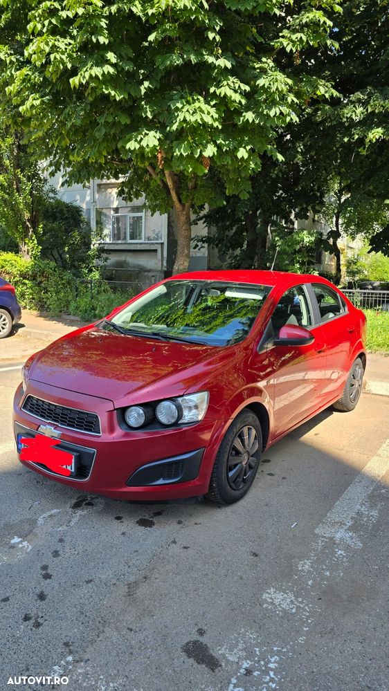 Chevrolet Aveo 1.4 LT 53 - 2