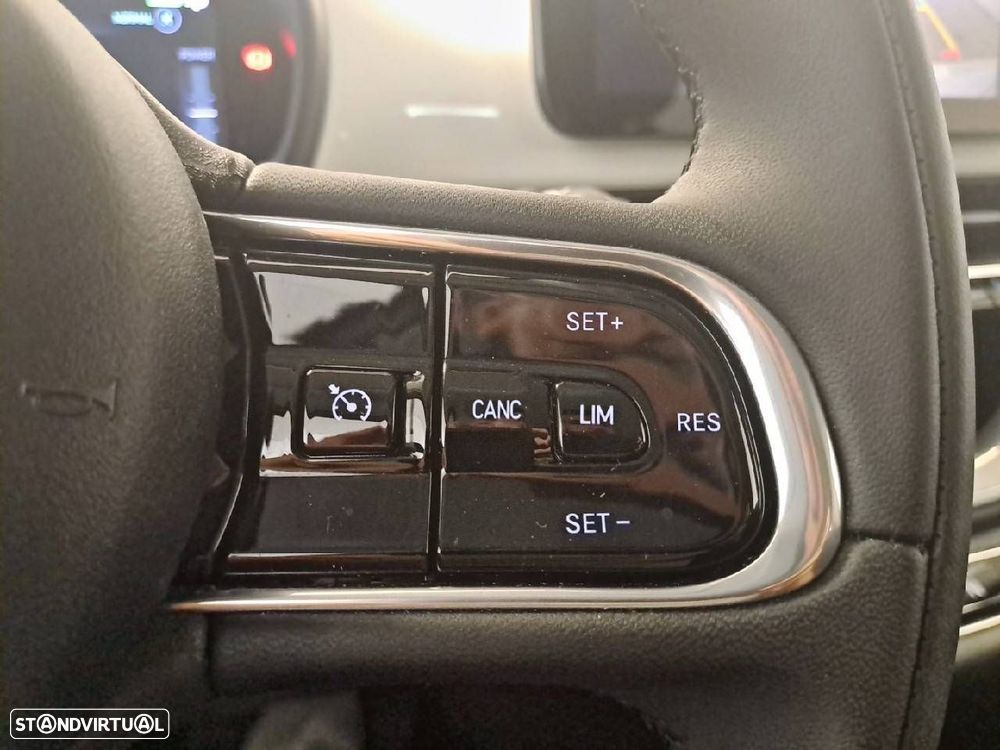 Fiat 500e 42 kWh - 17