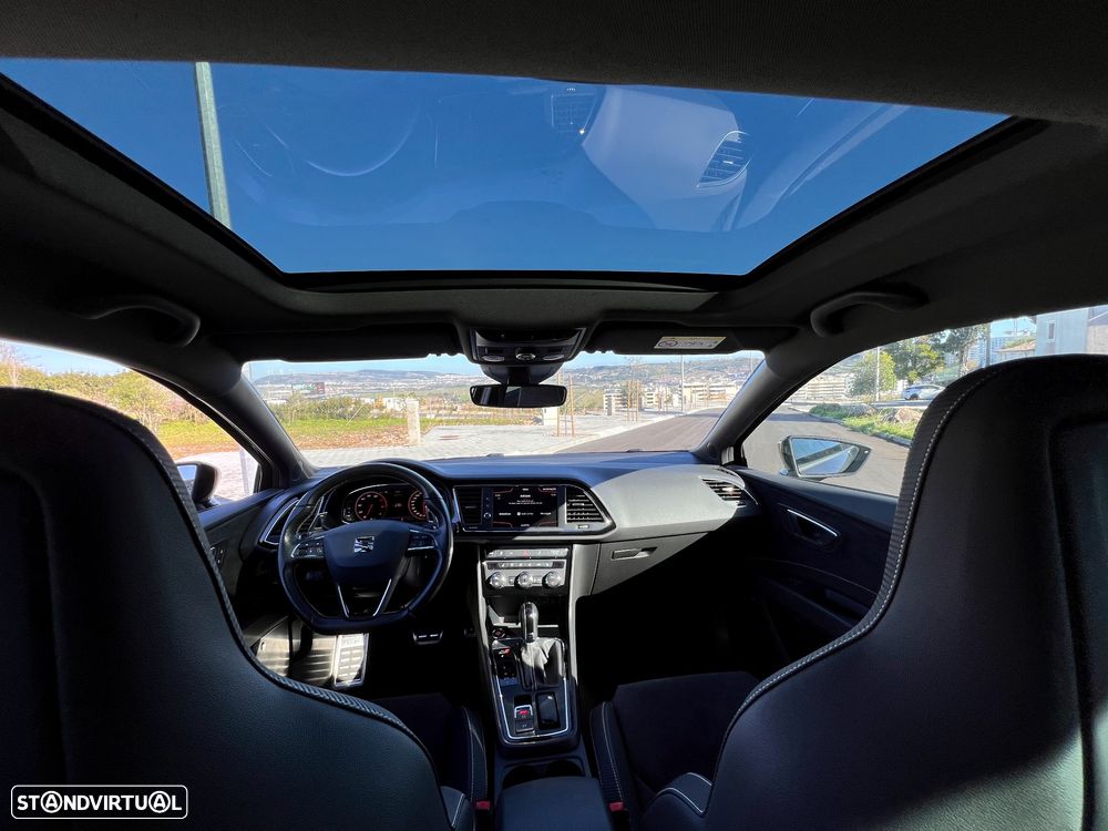 SEAT Leon SC 2.0 TSI Cupra DSG S/S - 18