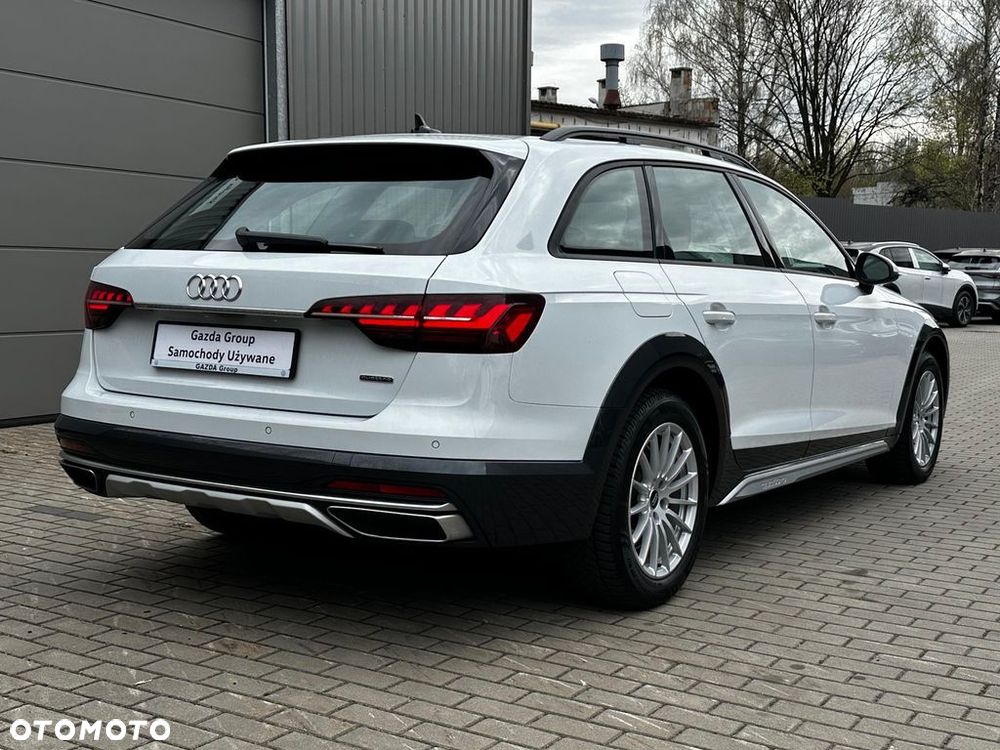 Audi A4 Allroad 40 TDI mHEV Quattro S tronic - 7