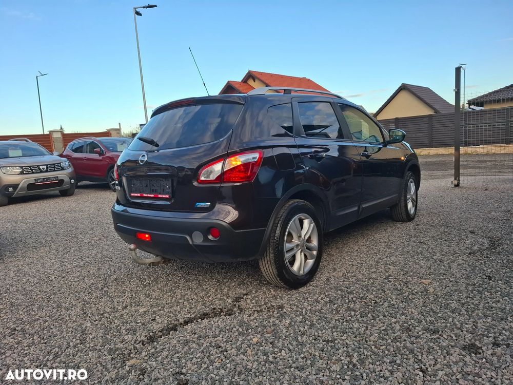 Nissan Qashqai - 8