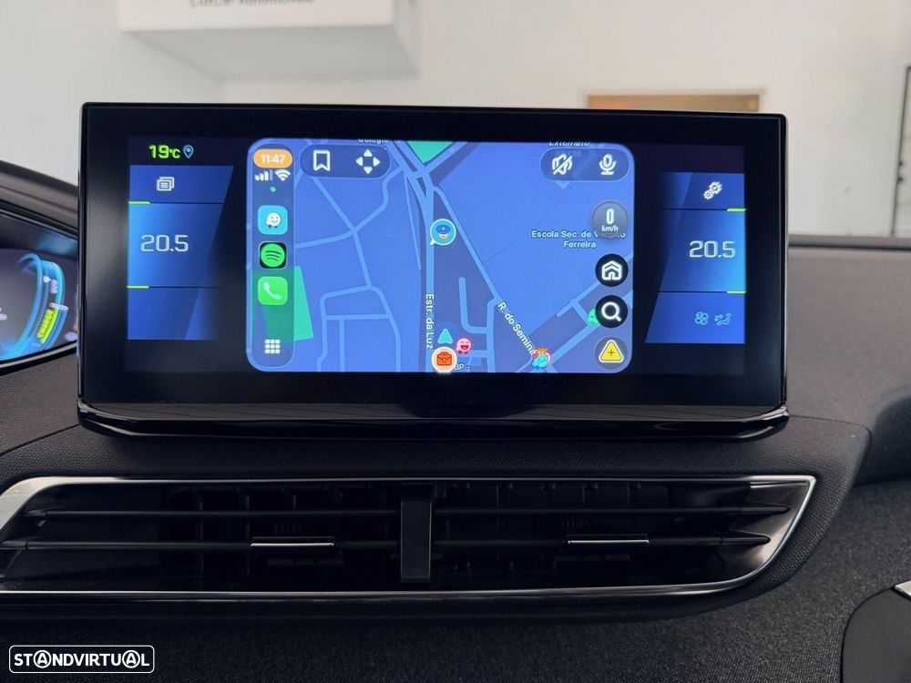 Peugeot 3008 1.6 Hybrid Allure Pack e-EAT8 - 35