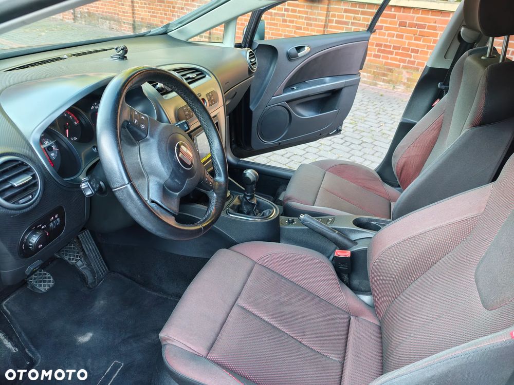 Seat Leon 1.6 Style - 11