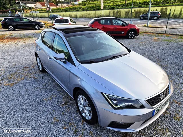 SEAT Leon 1.0 EcoTSI Style S/S - 19