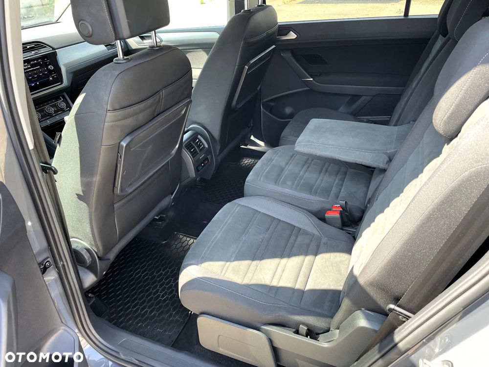 Volkswagen Touran 1.5 TSI EVO Comfortline DSG - 30