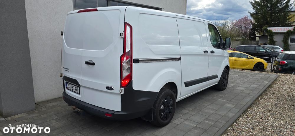 Ford Transit Custom - 15