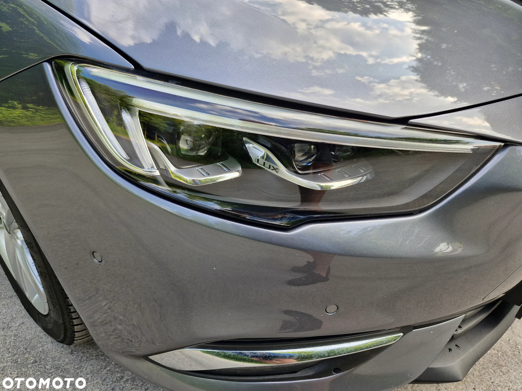 Opel Insignia Grand Sport 2.0 Diesel Exclusive - 21