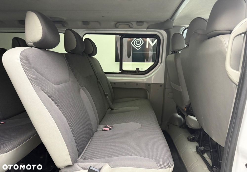 Opel Vivaro L2H1 2.9t Edition - 19