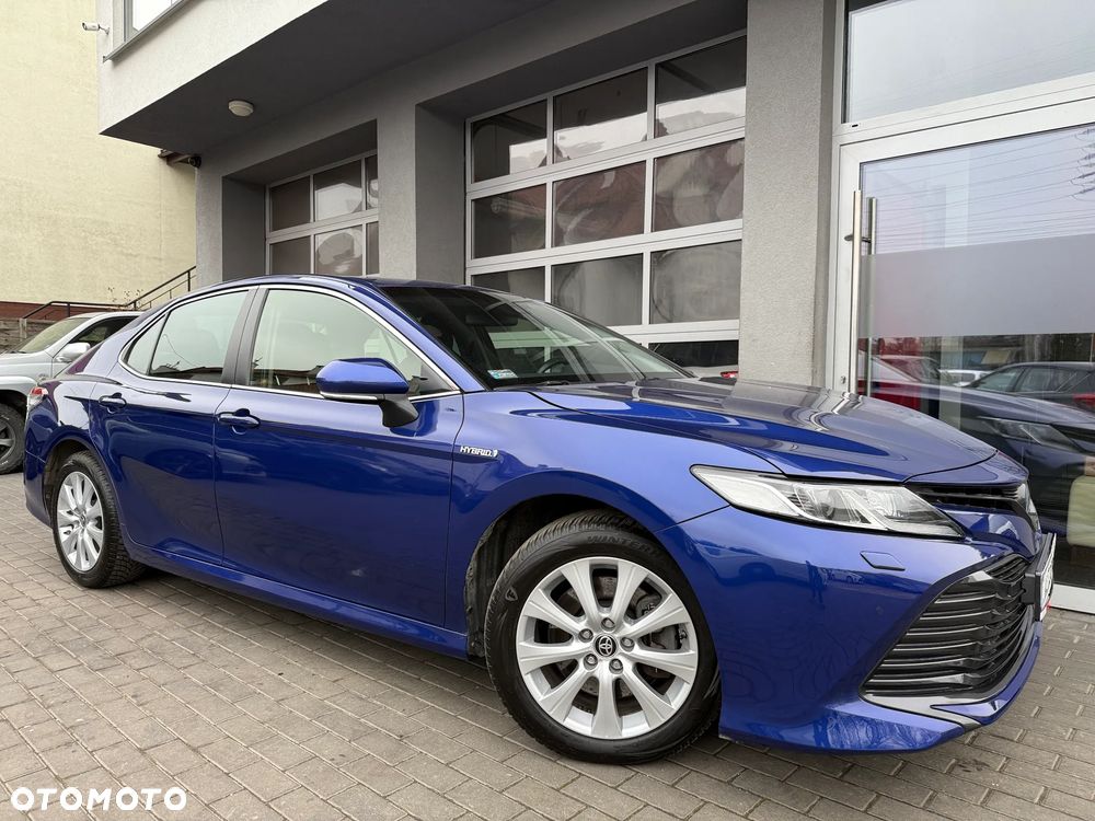 Toyota Camry 2.5 Hybrid Comfort CVT - 19
