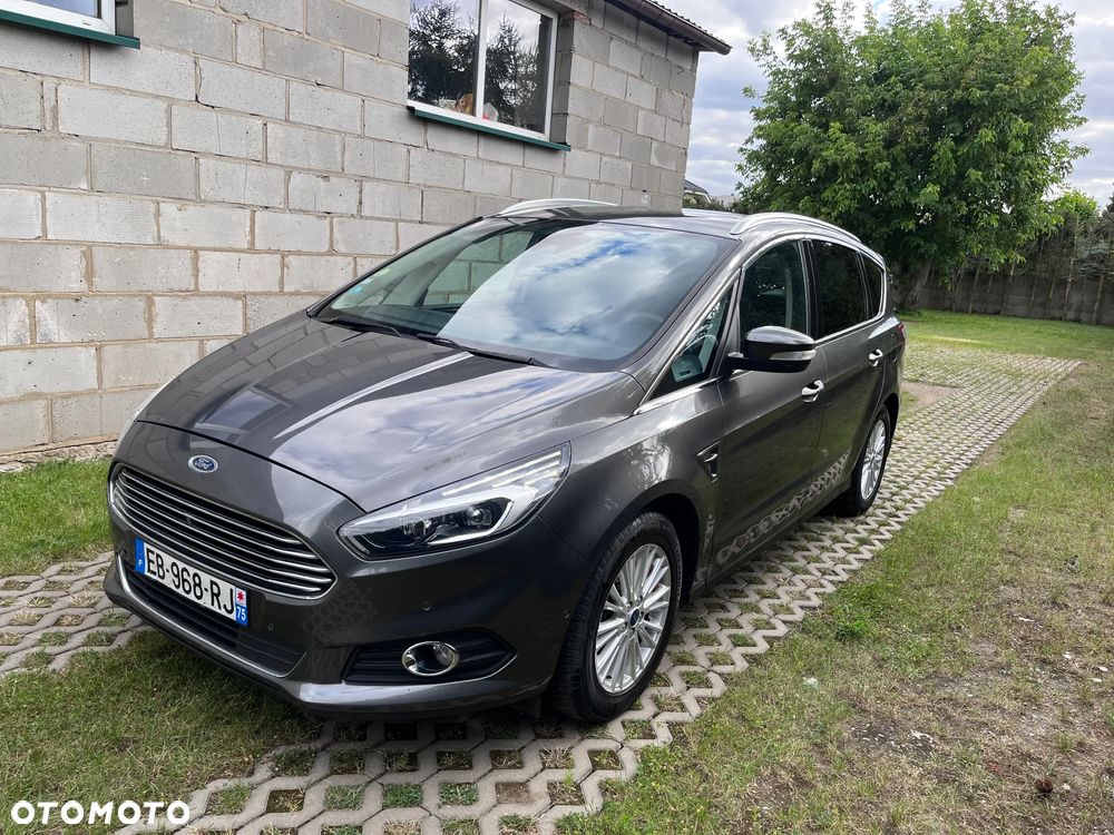 Ford S-Max 2.0 TDCi Bi-Turbo Titanium PowerShift - 2