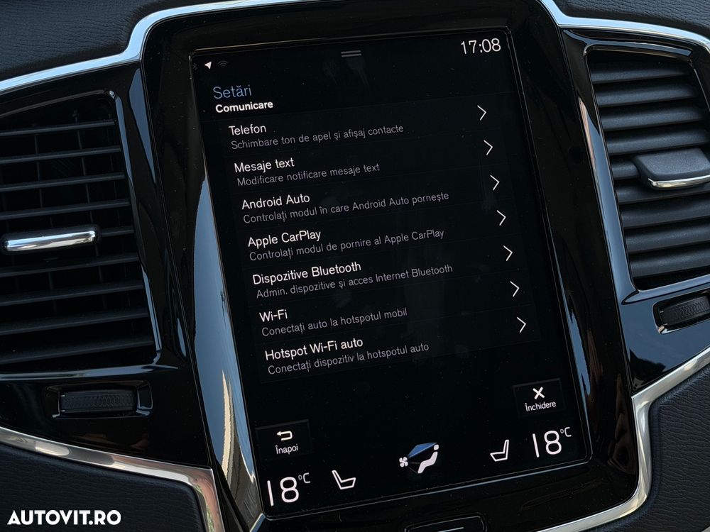 Volvo XC 90 T5 AWD Geartronic Inscription - 39
