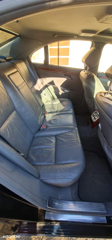 Mercedes-Benz S 320 CDI Aut - 10