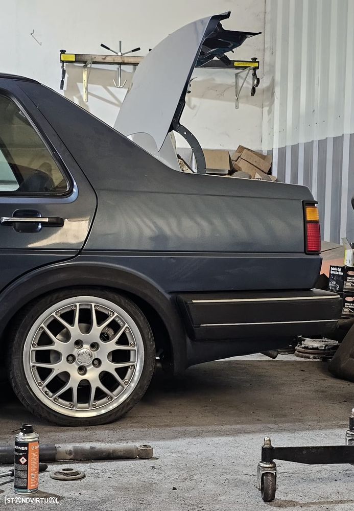 VW Jetta - 7