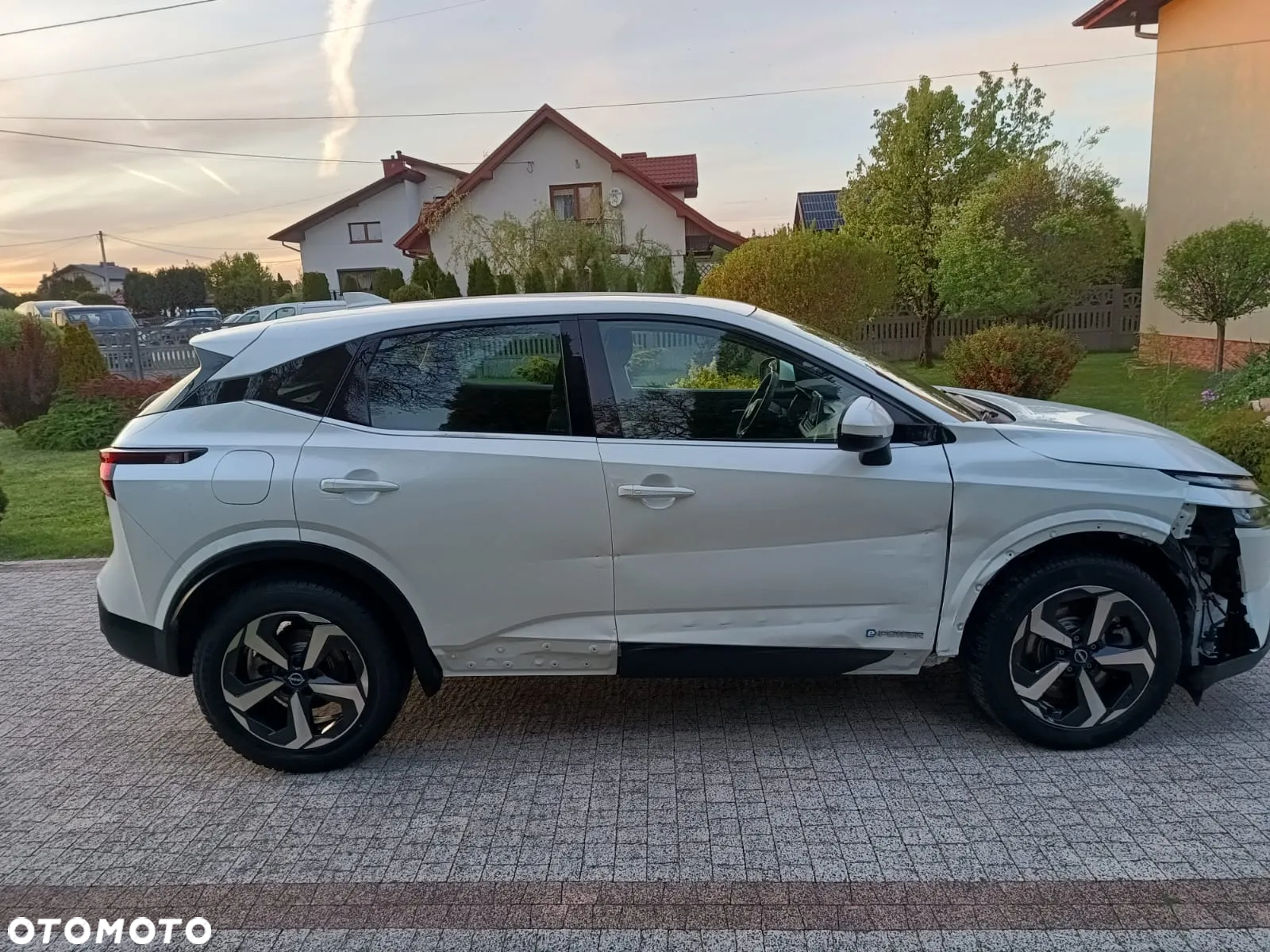 Nissan Qashqai - 8