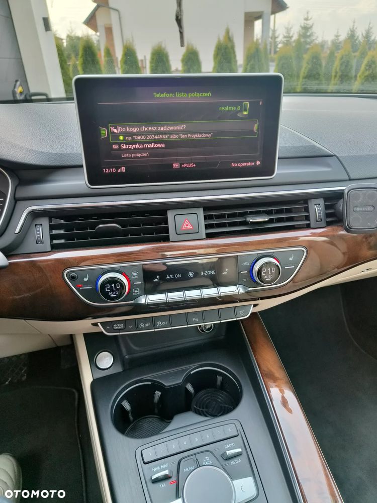 Audi A4 Limousine - 21