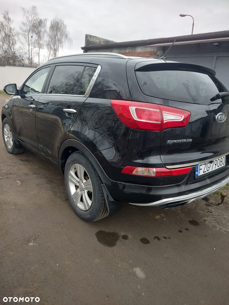 Kia Sportage 1.7 CRDI L 2WD - 3