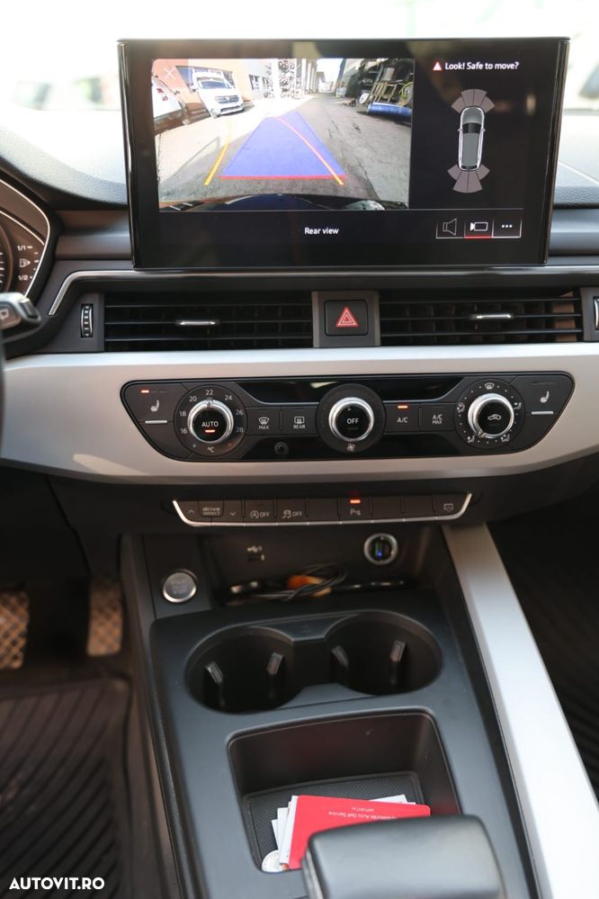 Audi A4 Avant 40 TDI S tronic - 17