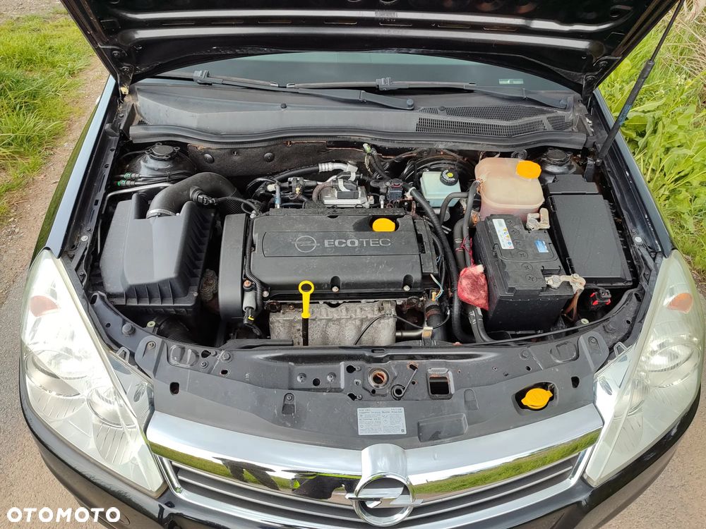 Opel Astra 1.8 - 34
