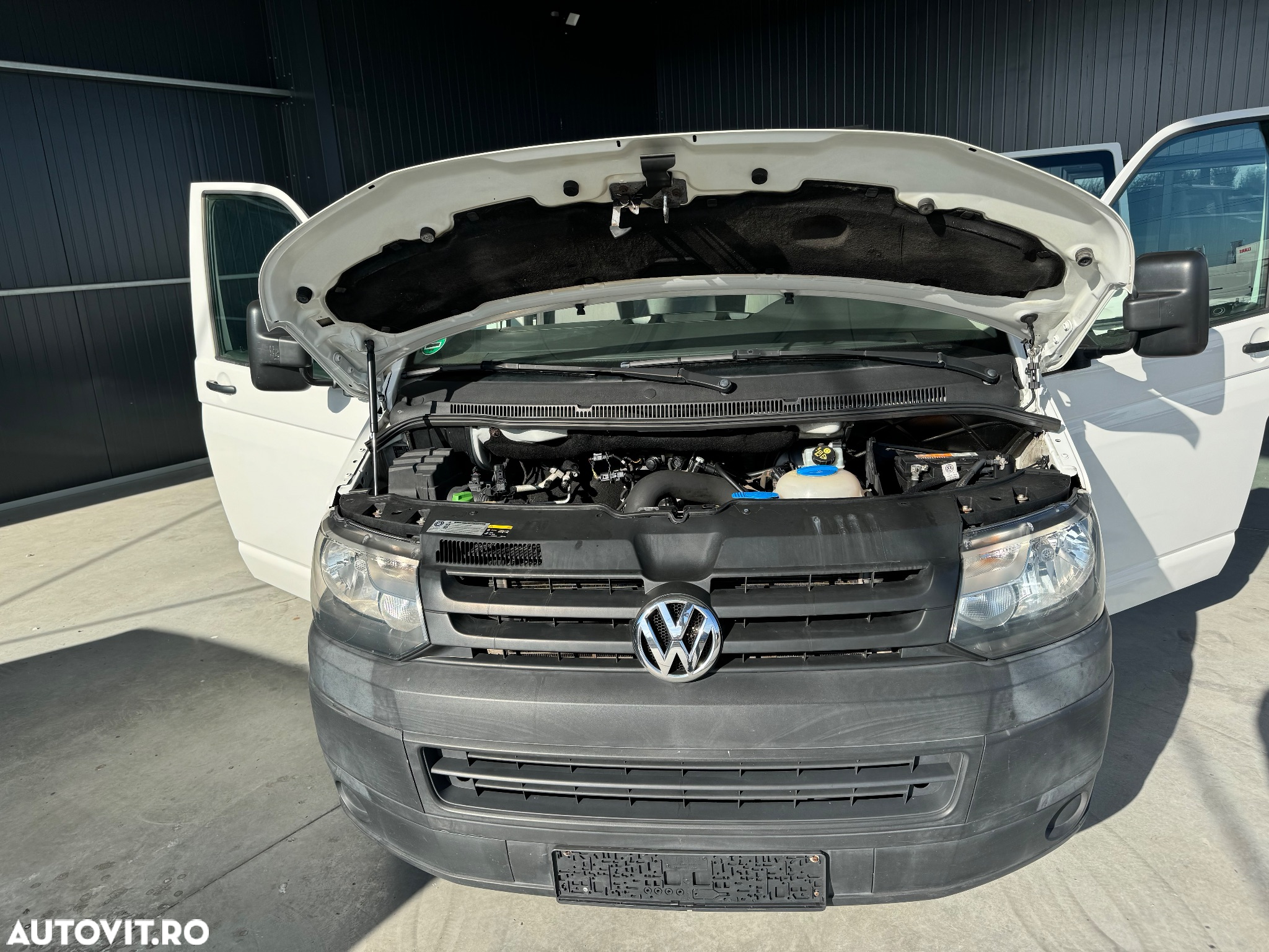 Volkswagen Transporter Doka - 21