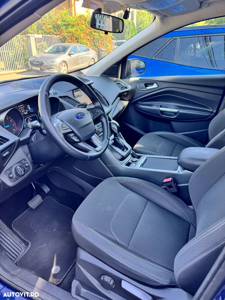 FORD Kuga 2019 — imagine 12