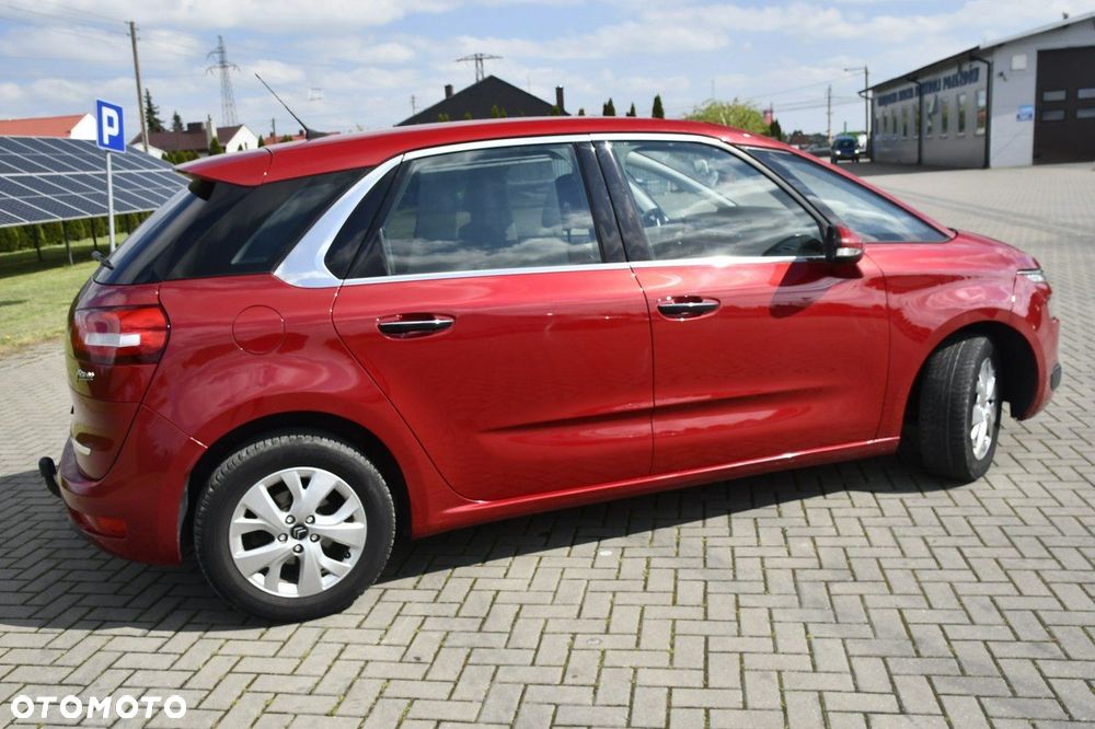 Citroën C4 Picasso - 7