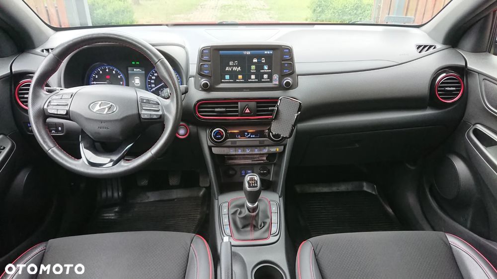 Hyundai Kona 1.0 T-GDI Style - 20