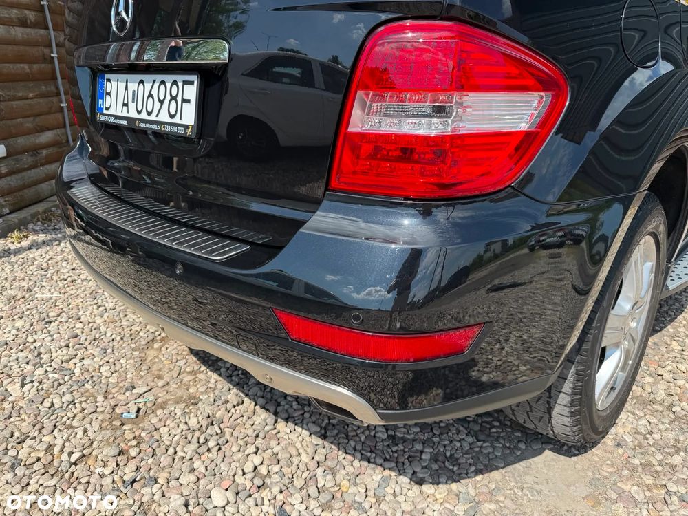 Mercedes-Benz ML 350 BlueTEC 4Matic 7G-TRONIC DPF - 11