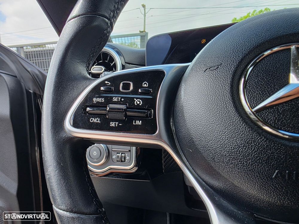 Mercedes-Benz CLA 180 - 20