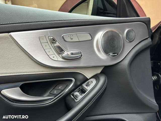 Mercedes-Benz C 63 AMG S Coupe Aut. - 16