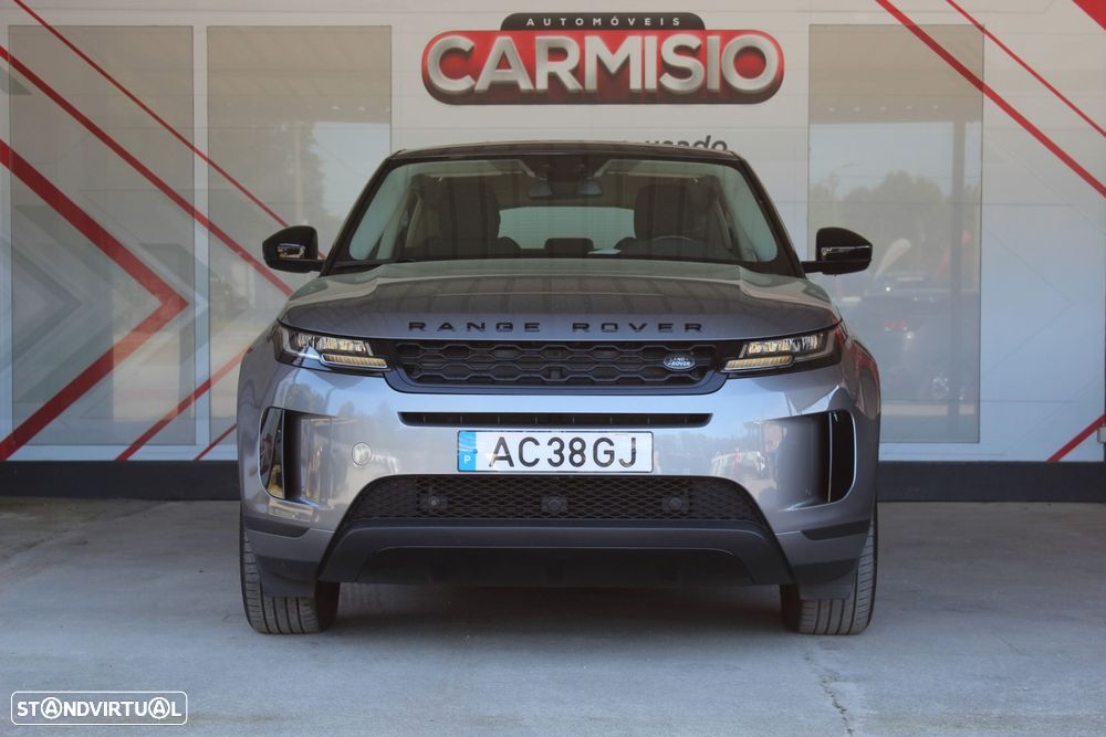 Land Rover Range Rover Evoque 2.0 D150 AWD Auto - 8