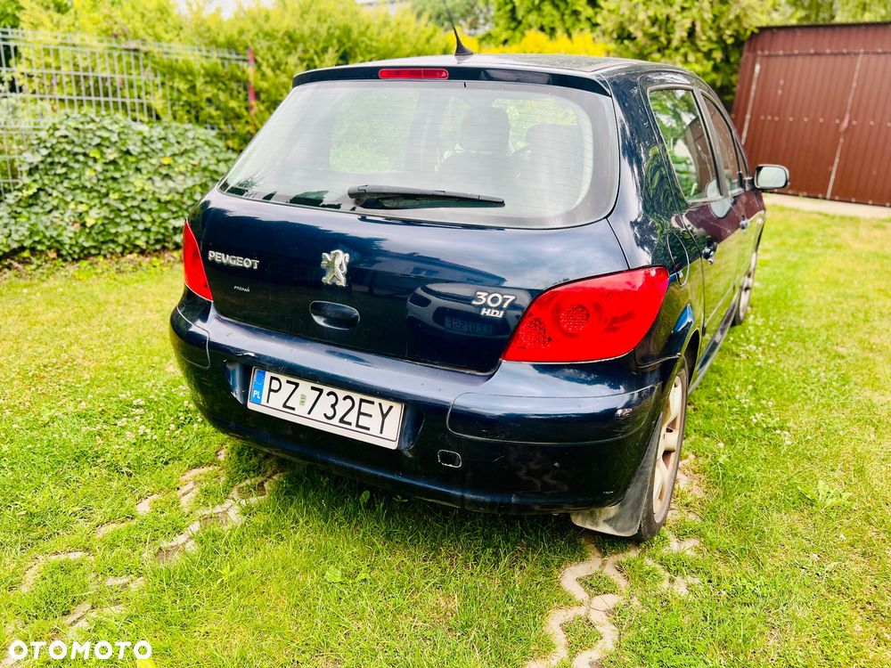 Peugeot 307 1.6 HDI Oxygo - 5