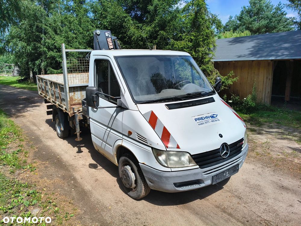 Mercedes-Benz Sprinter - 1