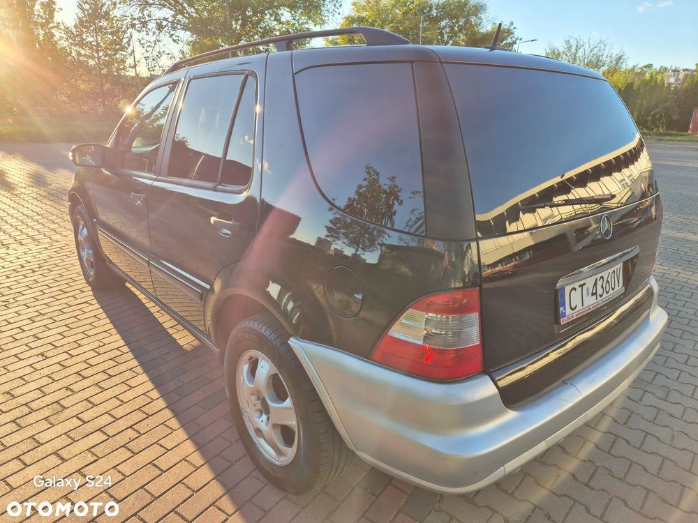 Mercedes-Benz ML - 6