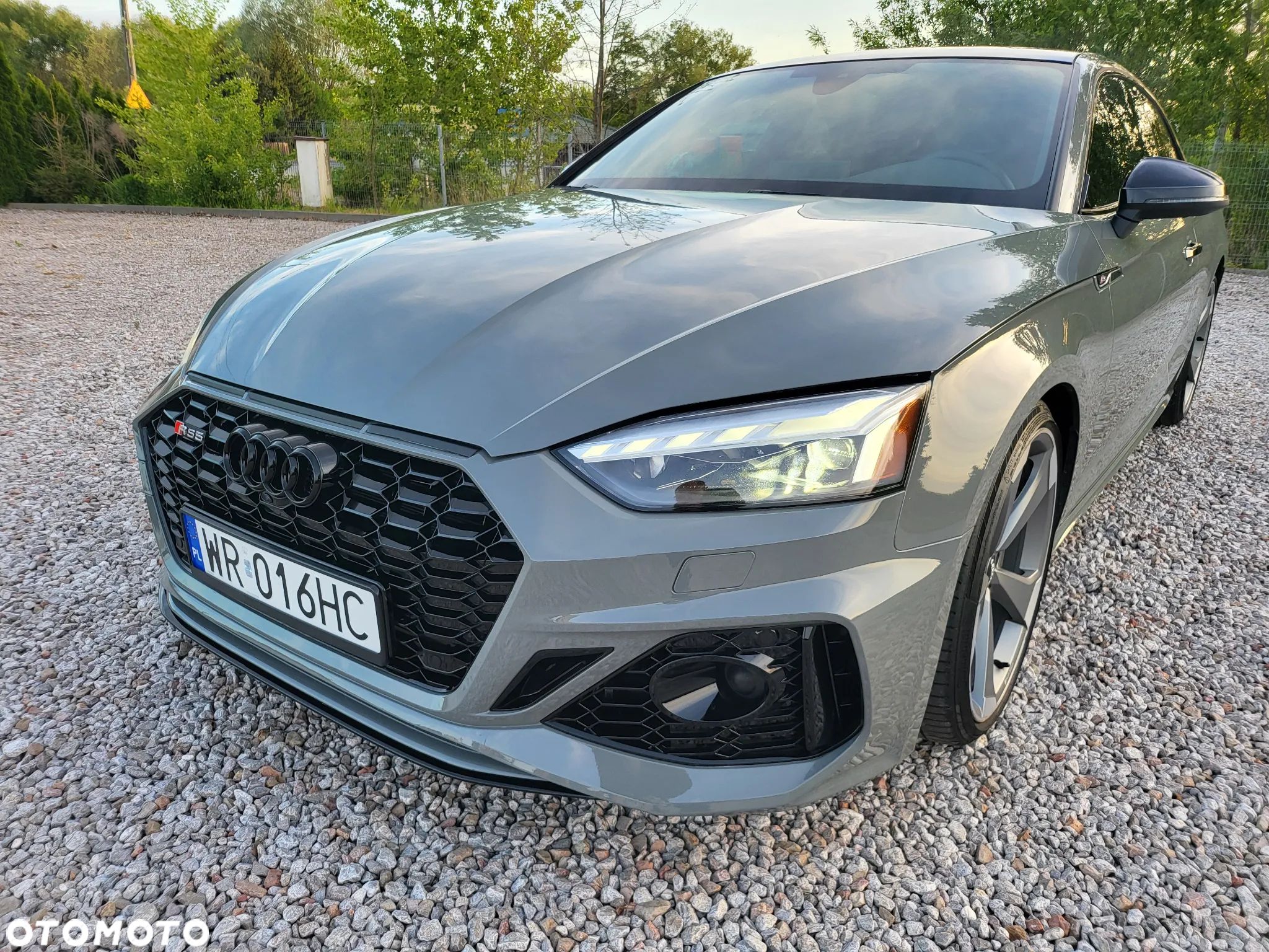Audi S5 Coupé - 1