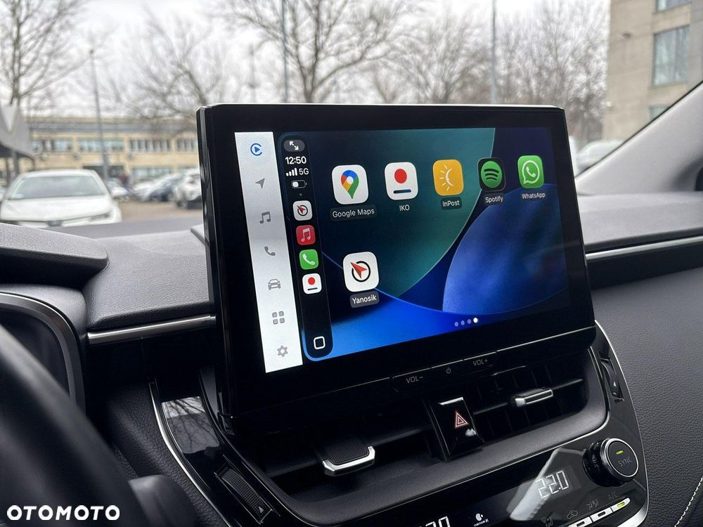 Toyota Corolla 1.5 Style MS - 27