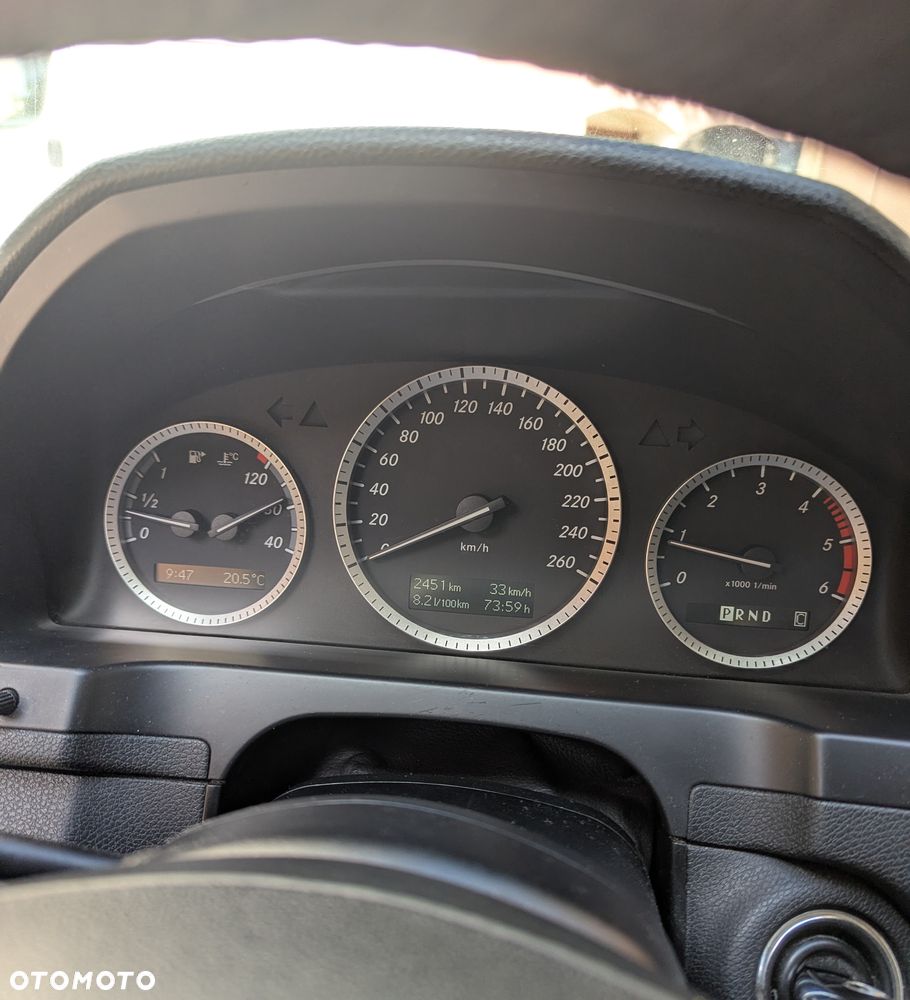 Mercedes-Benz Klasa C - 12