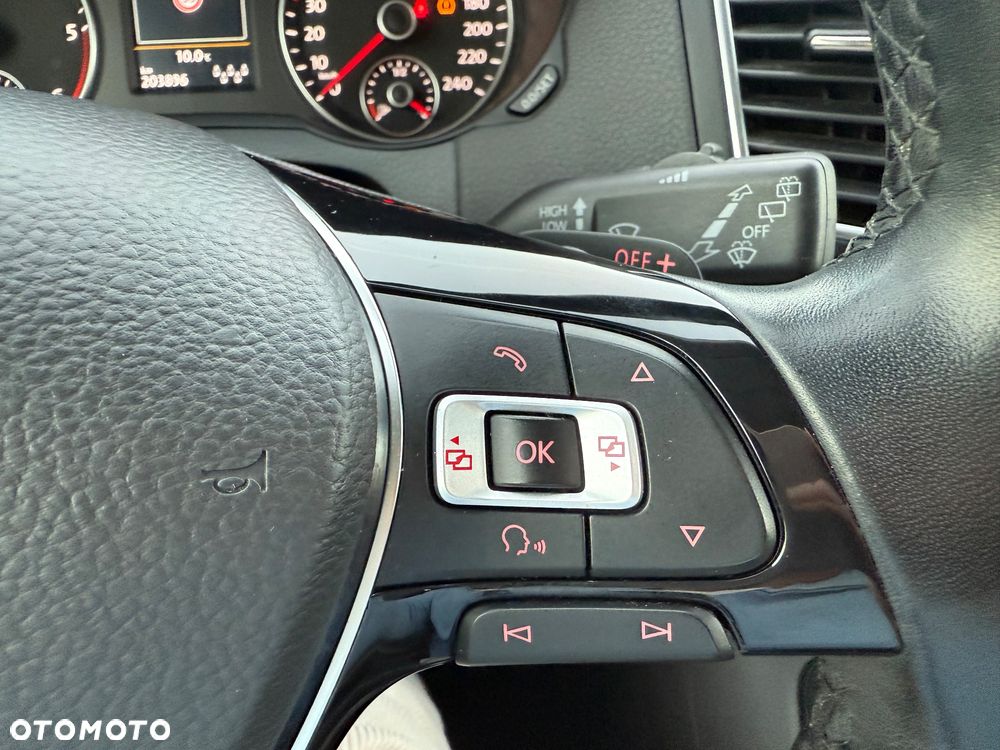 Volkswagen Sharan 2.0 TDI BMT Highline DSG - 20